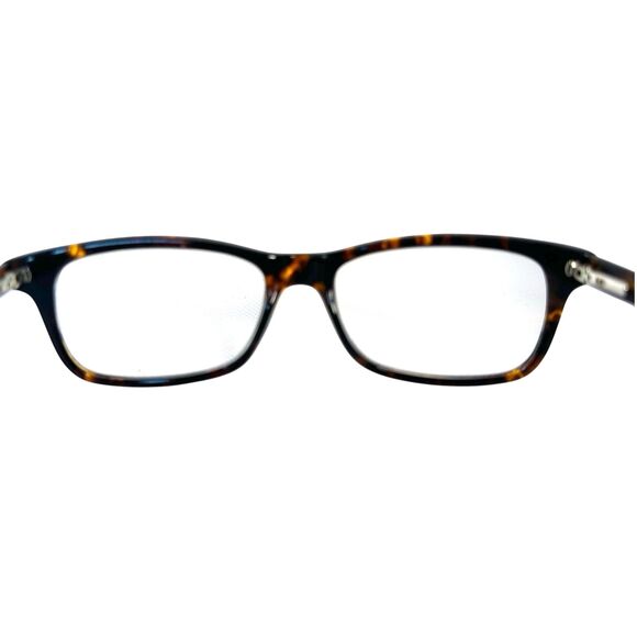 Ernest Hemingway Eyeglasses Frames 4630 Tortoise 53-18-140 with Case | MSRP $140 - Picture 9 of 16